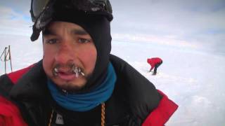 Crossing The Ice Trailer - Banff Mountain Film Festival