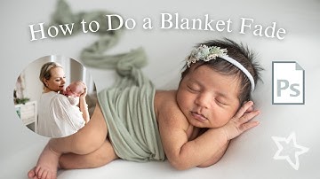 How to do a Blanket Fade in Photoshop