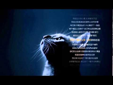 好奇先生：[禁歌2015]RAP粗口说唱 燃烧吧火焰 HD  阴三儿  中国被禁的音乐12