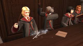 Hogwarts Mystery: Charms Study Class with Professor Flitwick