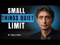Empaths Ghost When “Small” Things Add Up (The Quiet Limit)