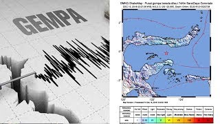 Gempa 5,2 SR Guncang Gorontalo, Tak Berpotensi Tsunami