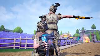 Creative Destruction - Special Forces
