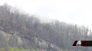 Tuesday afternoon Table Rock Complex wildfire update