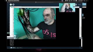 OpenCv: optical flow