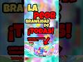 la PEOR BRAWLIDAD de todas...