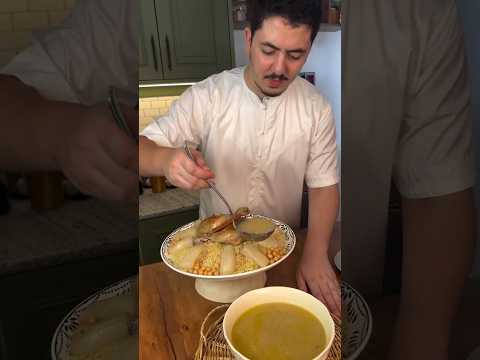 رشتة المولد النبوي الشريف لهبال تاع دنيا وصفات الشاف غانو  