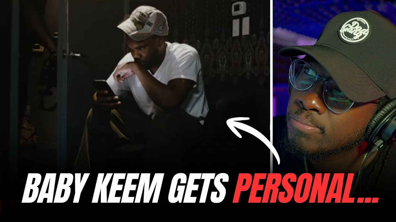 The Real Baby Keem Story Everyone Needs to See
