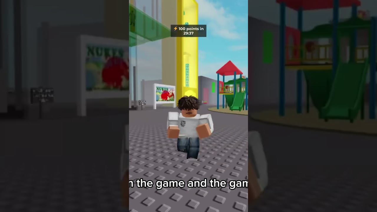 This game trapped me #roblox #robloxshorts #robloxgames