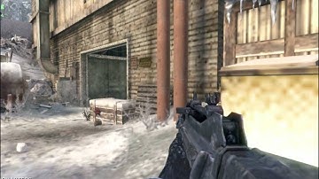 Call of Duty Black Ops: mUpP Killstreak HQ WMD Sverige Sweden