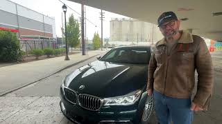 Full 2018 BMW Alpina B7 Walkaround Guide