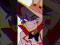 Alastor trollea a lucifer  hazbin hotel hazbinhotel short