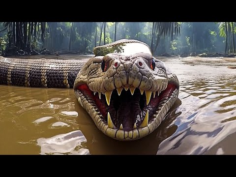 რატომ ქმნის მდინარე ამაზონი მონსტრებს?