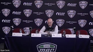 John Groce on Akron's success