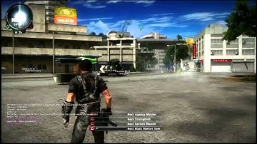JC2MP Beta: Flying Ricos and Hijackings