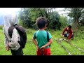 Life With Nature || Video - 160 || Father and His children in the jungle ||