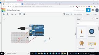 Arduino Button Reading and Serial Monitor