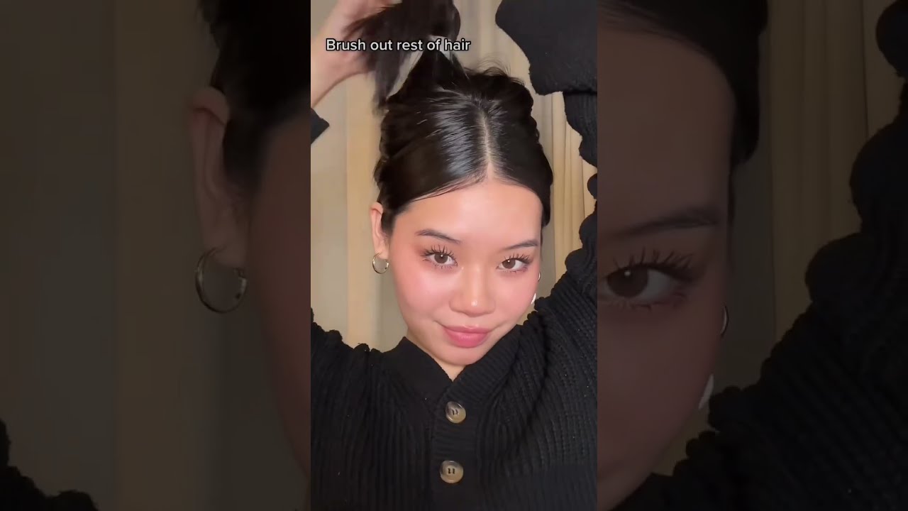 Hairstyle For Uni School Beauty Hairstyletutorial