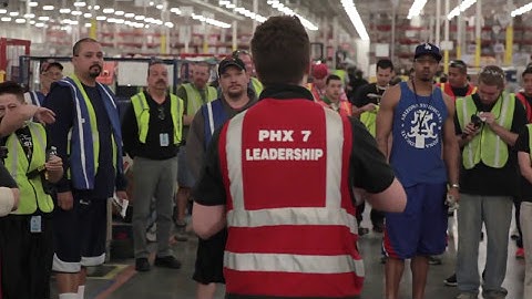 Amazon University Talent Acquisition: Pathways Operations Manager