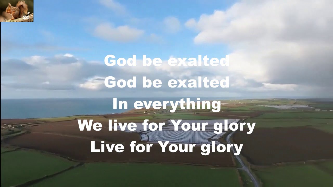 From the highest throne (Endless Light)