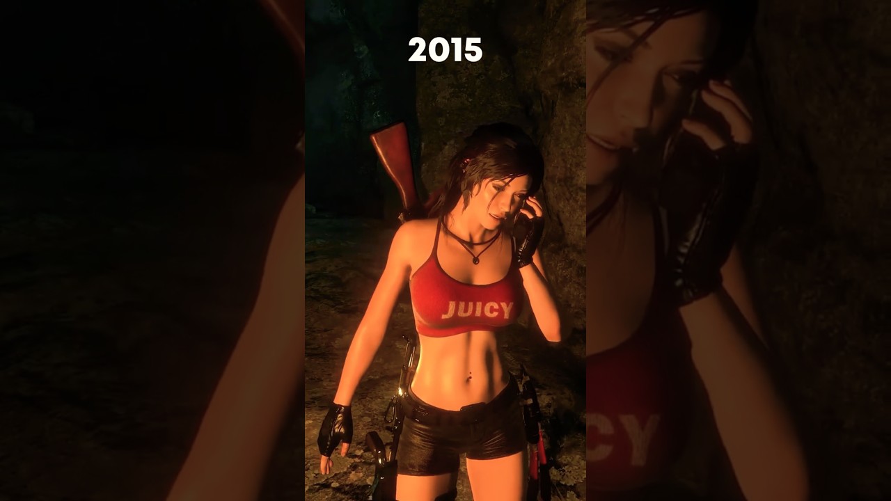 Tomb Raider Evolution (1996 - 2018) | The Journey of Lara Croft 