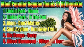 Most Popular Reggae Remix By Dj Jhanzkie
