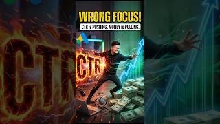 High CTR Doesn’t Mean Profit Here’s The Truth | Izaz Google Ads Experts