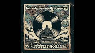 La maldormosonĝa flava vagonaro – Vi estas bona! (psikadela roka kanto, kreita per AI) #esperanto