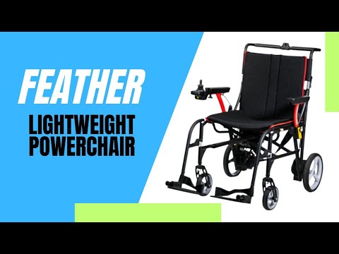 Feather Power Chair - 33 lbs.