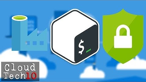 Cloud Tech 10 - 22nd January 2018 - Data Factory v2 Visual Tools, Accelerated Networking and more!