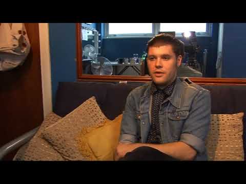 Daniel Merriweather exclusive on new single with Adele