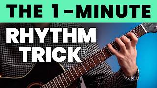 The 1-Minute Game-Changing RHYTHM ROUTINE 🎸