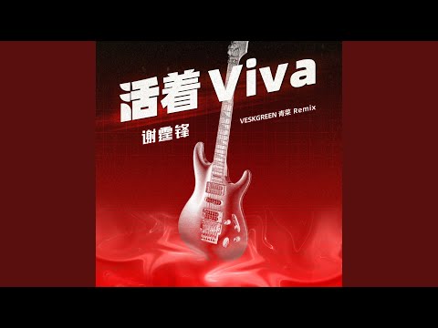 活着VIVA (VESKGREEN青菜 Remix伴奏)