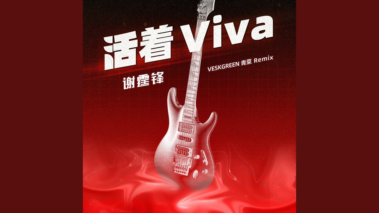 活着VIVA (VESKGREEN青菜 Remix伴奏)