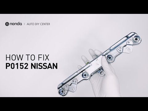 How to Fix NISSAN P0152 Engine Code in 3 Minutes [2 DIY Methods / Only $8.99]