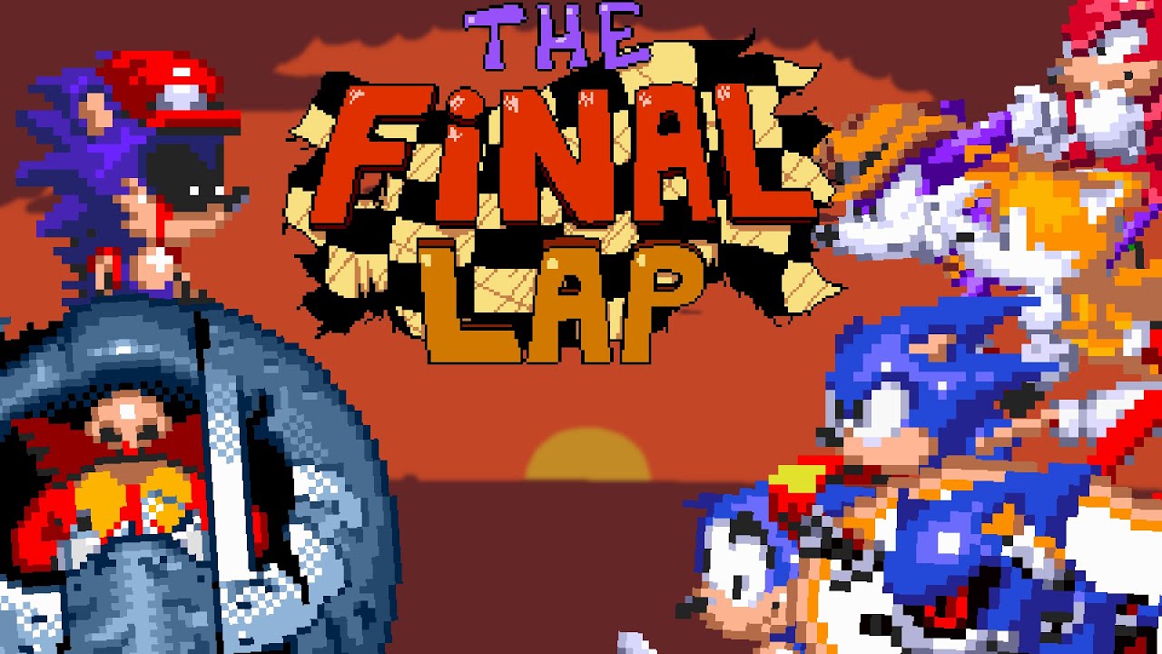 Sonic 3 in Pizza Tower Final Lap