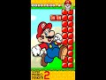 Presiona o Pierde Mario Maker 2, Niveles Contrarreloj Gameplay Nintendo Switch Shorts