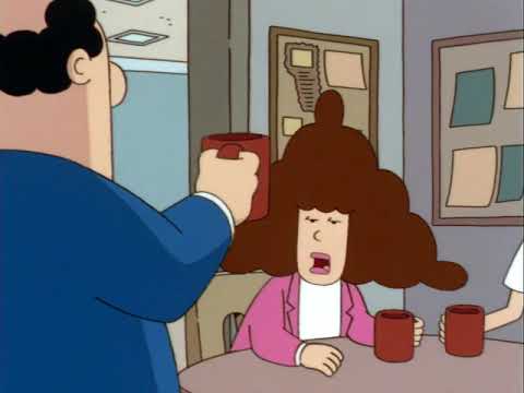 Dilbert - Black Betty
