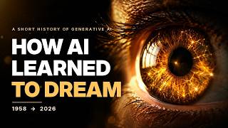 Details The Dreaming Machine: How AI Learned to Dream (1958–2026) | A Short Documentary Update