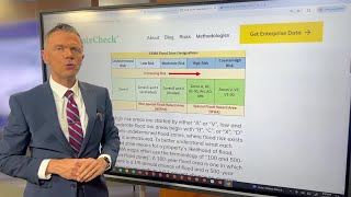 How to find your flood zone and understand your risk level
