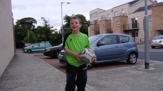 Mini Messi - Warrior Wear