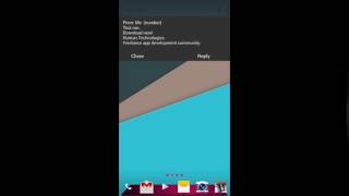 SMS Dropbox screenshot 5