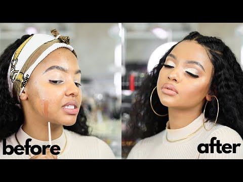 COMO: Cover Up Acne Scars