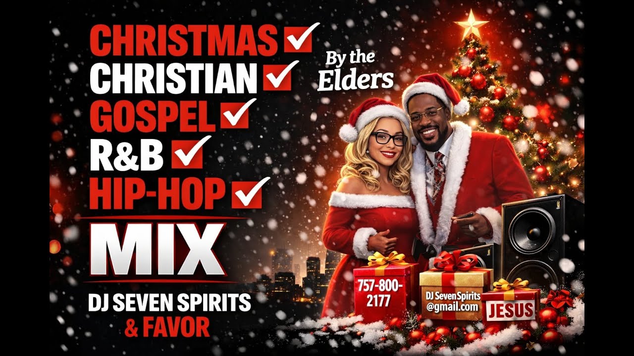 ☆St.James☆ R&B Soul Gospel G-rap ☆St.James☆ R&B Soul Gospel G-rap