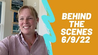 CJ Howard Patreon: Behind the Scenes June 9, 2022