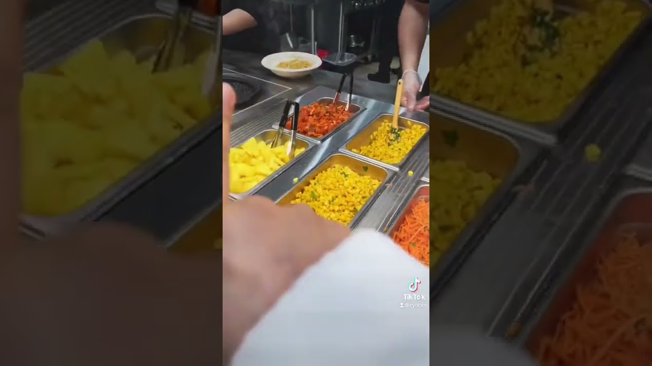 BIBIBOP Asian grill😭😍