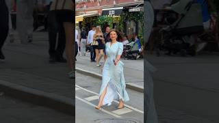 European Summer Mood On