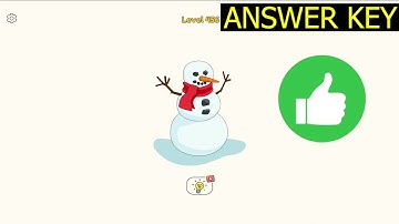 DOP 4 Level 456 (ANSWER KEY) ✅ - DOP 4 Draw One Part level 456 - Slow Motion Gameplay Solution