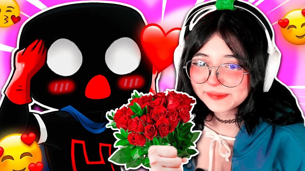 Intente conquistar a Shadoune666 🌹