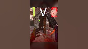 I Destroyed This S&D Team in a 1V5! #mw2 #searchanddestroy #callofduty #cod #warzone #shorts #gaming